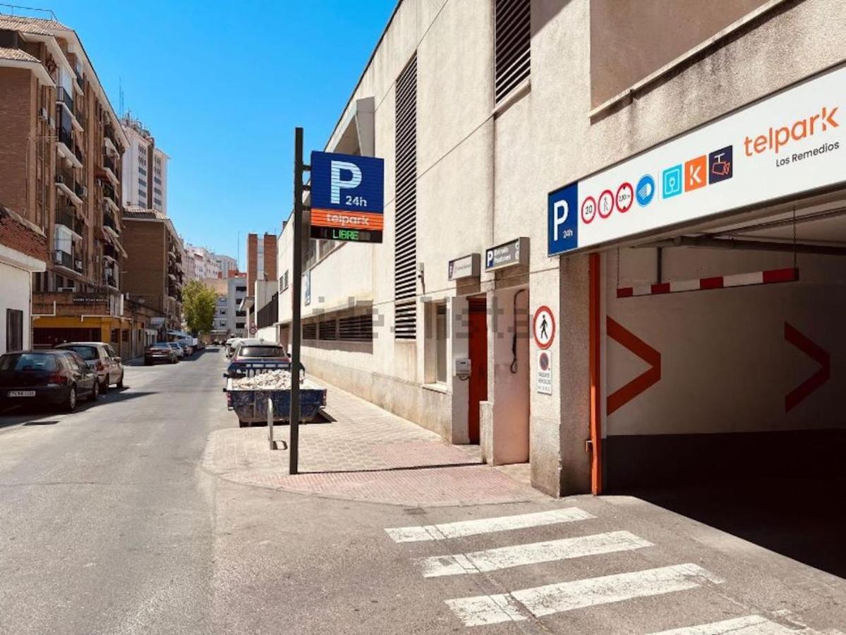 Wonderful Apt With Terrace - 15M Walk Giralda Sevilla Exterior foto