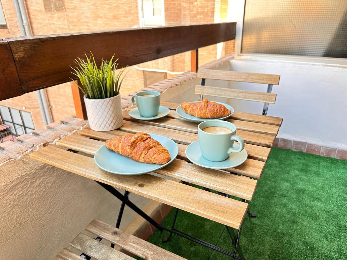 Wonderful Apt With Terrace - 15M Walk Giralda Sevilla Exterior foto